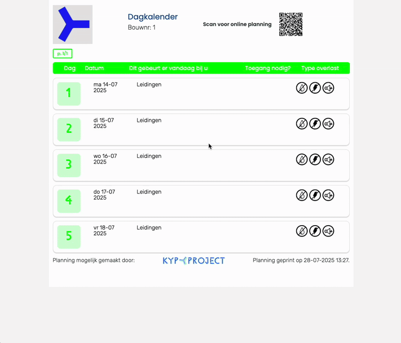 bewonersprint_printerinstellingen