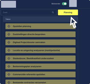 KYP Process autoplannen
